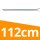 Ersatzpfahl »Euronetz« Ersatzteil, Erweiterung · 1 Spitze, 112cm