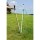 Weidetor »Euronetz« für Elektrozäune · 3m breit 2 Spitzen, 112cm