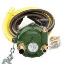 Zapfwellenpumpe »MLI 25 Kit« inkl. Bypass, Saugkorb, Schläuche, Schellen · 70l - 180l/min