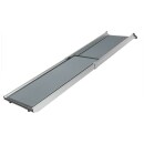 Hunderampe Deluxe »Teleskop« erweiterbar auf 183cm · bis 181kg