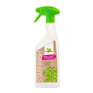 Mähnenspray Schweifspray »StarFinish« verleiht Glanz, pflegt · 500ml