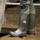 Gummistiefel »X-Agrifood« S5S Sicherheitsstiefel Gr. 48