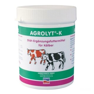 Kälberdurchfall »Agrolyt K« Durchfall Elektrolyte · 1kg