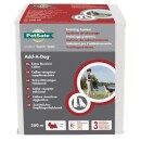 Fern Trainer »Plus« Zusatz Erziehungs Halsband PetSafe · 350m