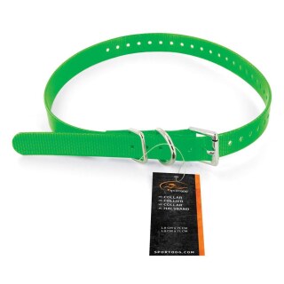 Hundehalsband »sportDOG« ab 20cm Hals · 1,9cm breit, grün