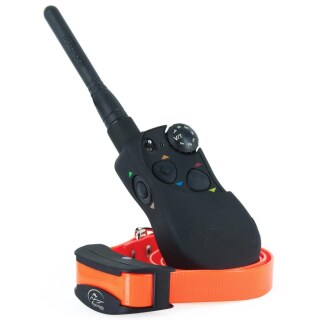 Tele Takt »sportDog« Handgerät & Halsband · 1,6km, 14-stufig