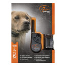 Teletac »sportDog« Handgerät & Halsband · 450m, 7-stufig