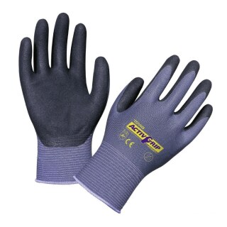 Towa Active Grip »Arbeitshandschuhe« Feinstrickhandschuh · 7/S
