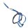 Katzengeschirr »Easy Walk« Katzenleine · 33-46cm, blau