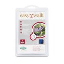 Katzenleine »Easy Walk« Katzengeschirr · 27-36cm, blau