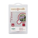 Katzen Geschirr »Easy Walk« Katzenleine · 23-28cm, rot