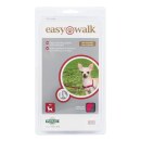 Hunde Geschirr »Easy Walk« inkl. Hundeleine · 30-40cm, rot