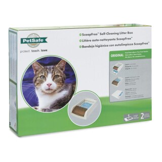 Selbstreinigende Katzentoilette Katzenklo günstig kaufen