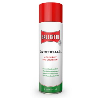 Ballistol »Universalöl« Lederpflege und mehr · 400ml