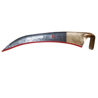 Sense »Reichsform« 1A Qualität handgeschmiedet, mähfertig gedengelt · 60cm