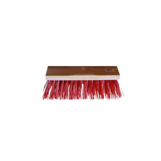 Straßen Besen »Elaston« Reinigungsgerät · 40cm, rot