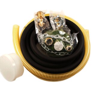 Zapfwellenpumpe ML 20 inkl. Saugkorb, Schläuche, Schellen günstig