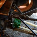 Zapfwellenpumpe »ML 20 Kit« inkl. Saugkorb, Schläuche, Schellen · 70l - 180l/min