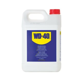 Wd40 »Kanister« Universal Öl, Kriech Öl · 5l