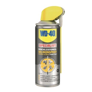 Silikonspray »WD40 Specialist« schmiert, hinterlässt Silikonschutz · 400ml