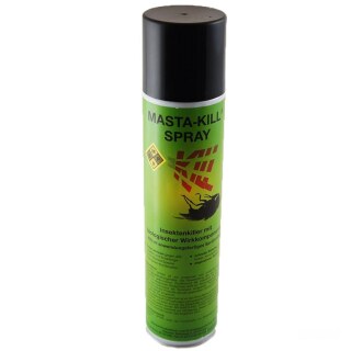 Insektenspray »MastaKill« Permetrin Insektenkiller · 400ml