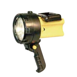 Handscheinwerfer »Akku« mit 18 LED Lampen