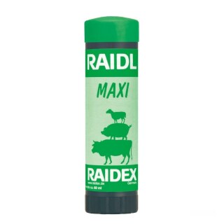 Viehzeichenstift »Raidex« markiert Schlachtung, Impfung, · grün