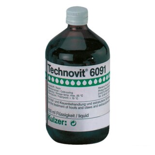 Technovit »6091 Extra« die Flüssigkeit aus dem Set · 500ml