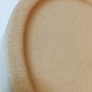 Futter Napf »Keramik Ton« zeitloser Katzen/Hundennapf · 0,50l