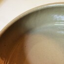 Futternapf &raquo;Ton Keramik&laquo; zeitloser Hundenapf &middot; 0,75l