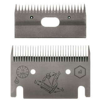 Scherköpfe »Lister LI 102« Schnitthöhe 3mm