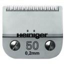 Scherkopf »Heiniger Saphir 50« 0,2mm