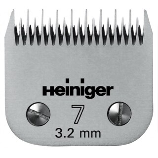 Scherköpfe »Heiniger Saphir 7« 3,2mm