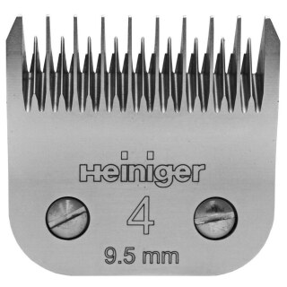 Scherköpfe »Heiniger Saphir 4« 9,5mm