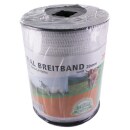 Weidezaunband »Spezial« Breitband · 20mm, 200m, weiß