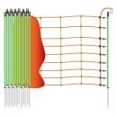 Schafzäune »Euronetz« Elektrozaun · 50m 1 Spitze, 90cm