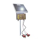 Weidezaungerät Solar 12v »Compact S2510« bis 30km · 10 Watt