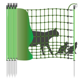 Ersatz Netz für Fangnetz für Vögel, Welpen, Katzen - Euro Packer Handel &  Service