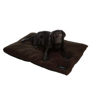 Hundedecke »Wellington« comfort Hundekissen · braun