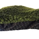 Hundebett »Wellington« comfort Hundedecke · grün