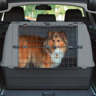 Hundebox Katzentransportbox »PetSafe / Trixie L« 100x60x65cm