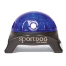 Ortungsleuchte »sportDOG« Leuchthalsband Erweiterung · blau