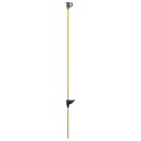 25x Fiberglaspfähle »GFK« 105cm Weidepfahl
